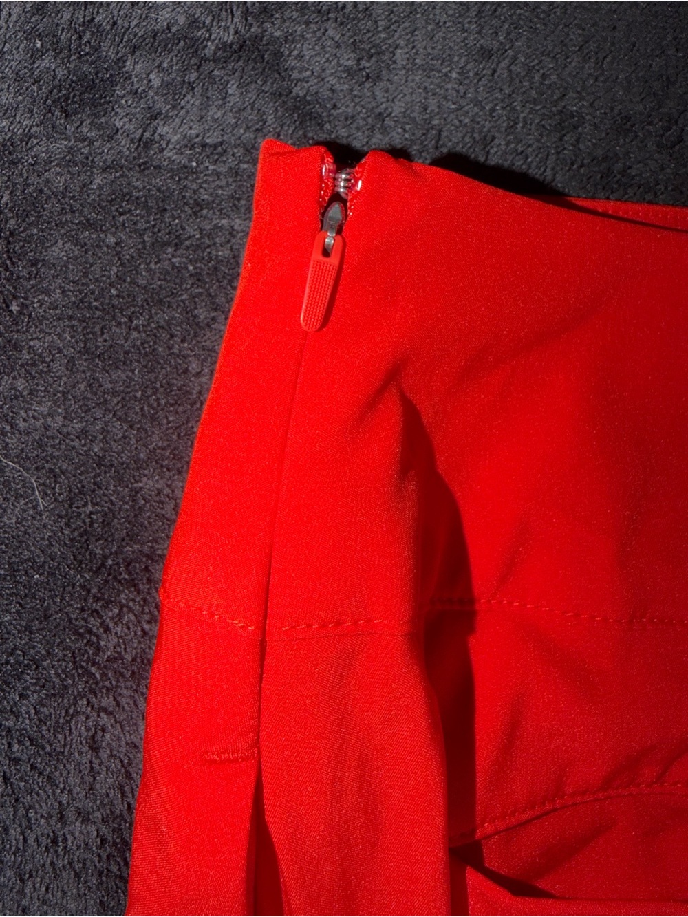 CALIA Truelight Golf Skort NWT Red Tennis Pickleball Athletic Skirt - Picture 10 of 11
